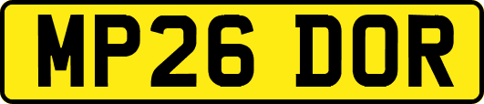 MP26DOR