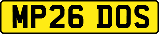 MP26DOS