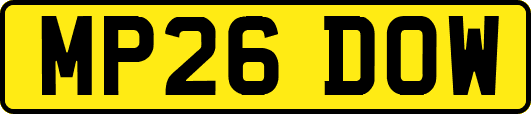 MP26DOW