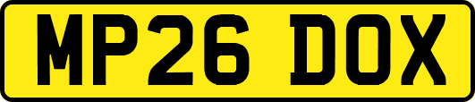MP26DOX