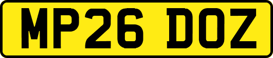 MP26DOZ
