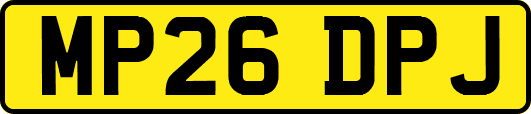 MP26DPJ