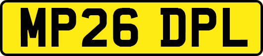 MP26DPL