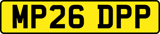 MP26DPP
