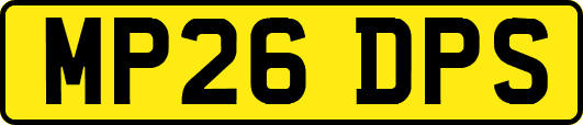 MP26DPS