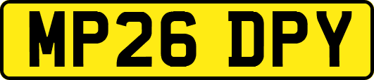MP26DPY