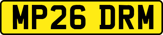 MP26DRM
