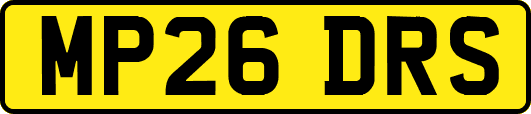 MP26DRS