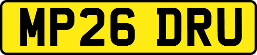MP26DRU