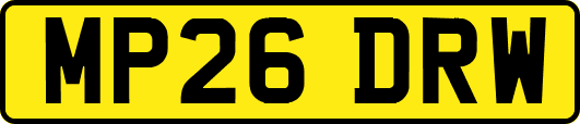 MP26DRW