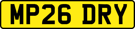 MP26DRY