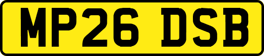MP26DSB