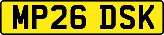 MP26DSK