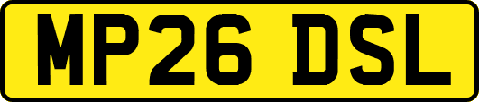 MP26DSL