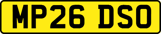 MP26DSO
