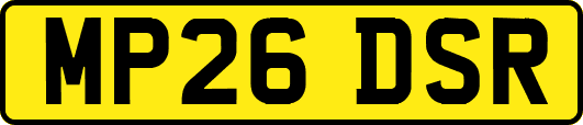 MP26DSR