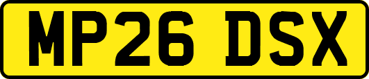 MP26DSX