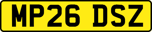 MP26DSZ
