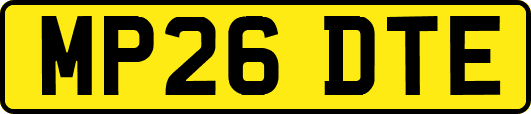 MP26DTE