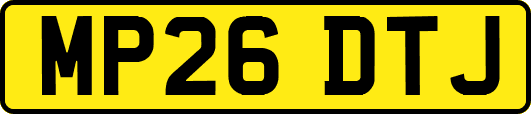 MP26DTJ