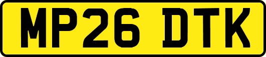 MP26DTK