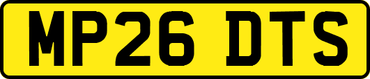 MP26DTS