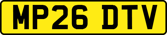 MP26DTV