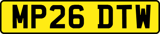 MP26DTW