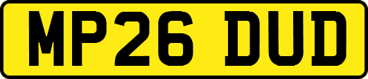 MP26DUD