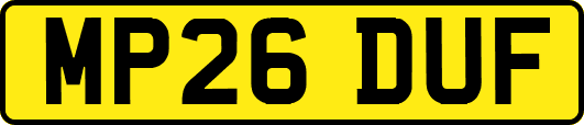 MP26DUF