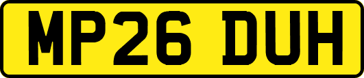 MP26DUH