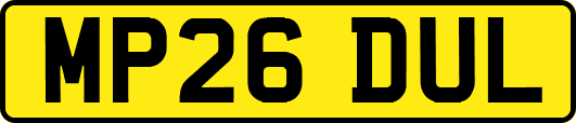 MP26DUL