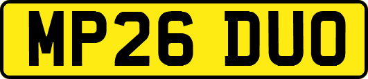 MP26DUO