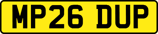 MP26DUP
