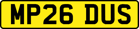 MP26DUS