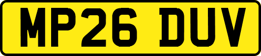 MP26DUV