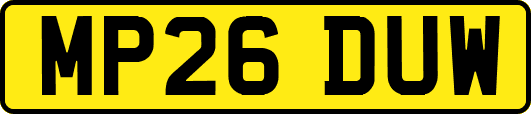MP26DUW