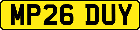 MP26DUY