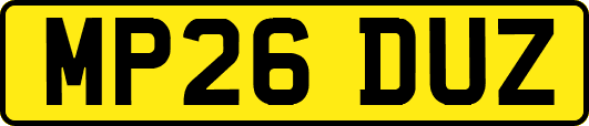 MP26DUZ