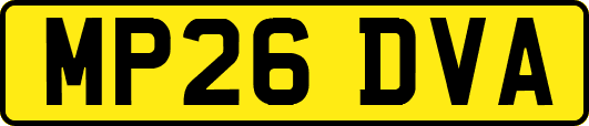 MP26DVA