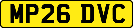 MP26DVC