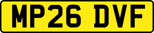 MP26DVF