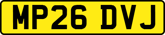 MP26DVJ