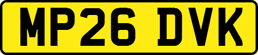 MP26DVK