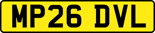 MP26DVL