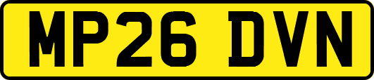 MP26DVN