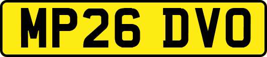 MP26DVO