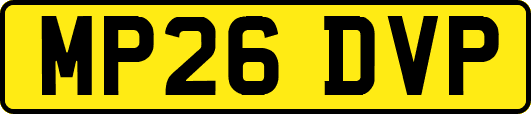 MP26DVP