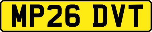MP26DVT