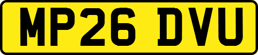 MP26DVU